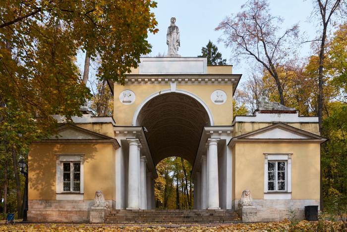 ТОП лучших мест для проведения досуга. Прогулка по музею заповеднику Царицыно ❤️