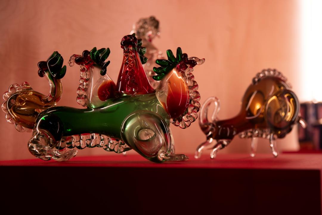 Мастерица из Тырныауза Дина Текуева создаёт удивительные предметы быта