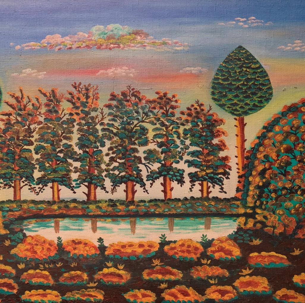 В поисках народного искусства. Экскурсия с куратором
