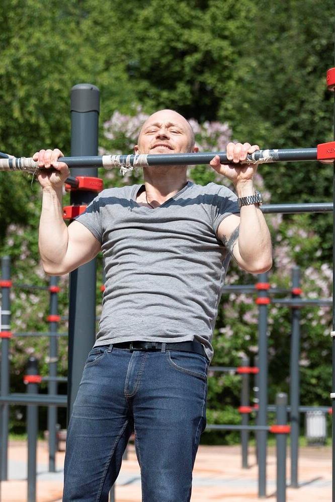 Воркаут